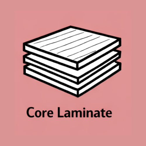 Core Laminate
