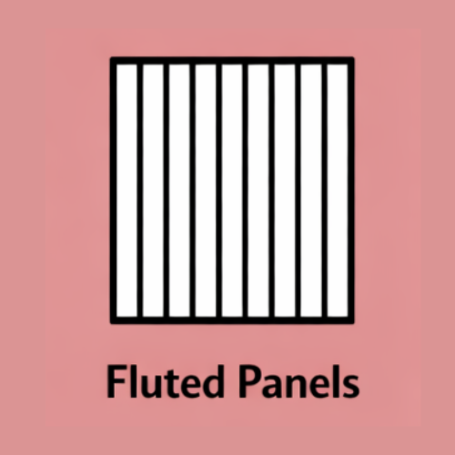 Fluted Panels